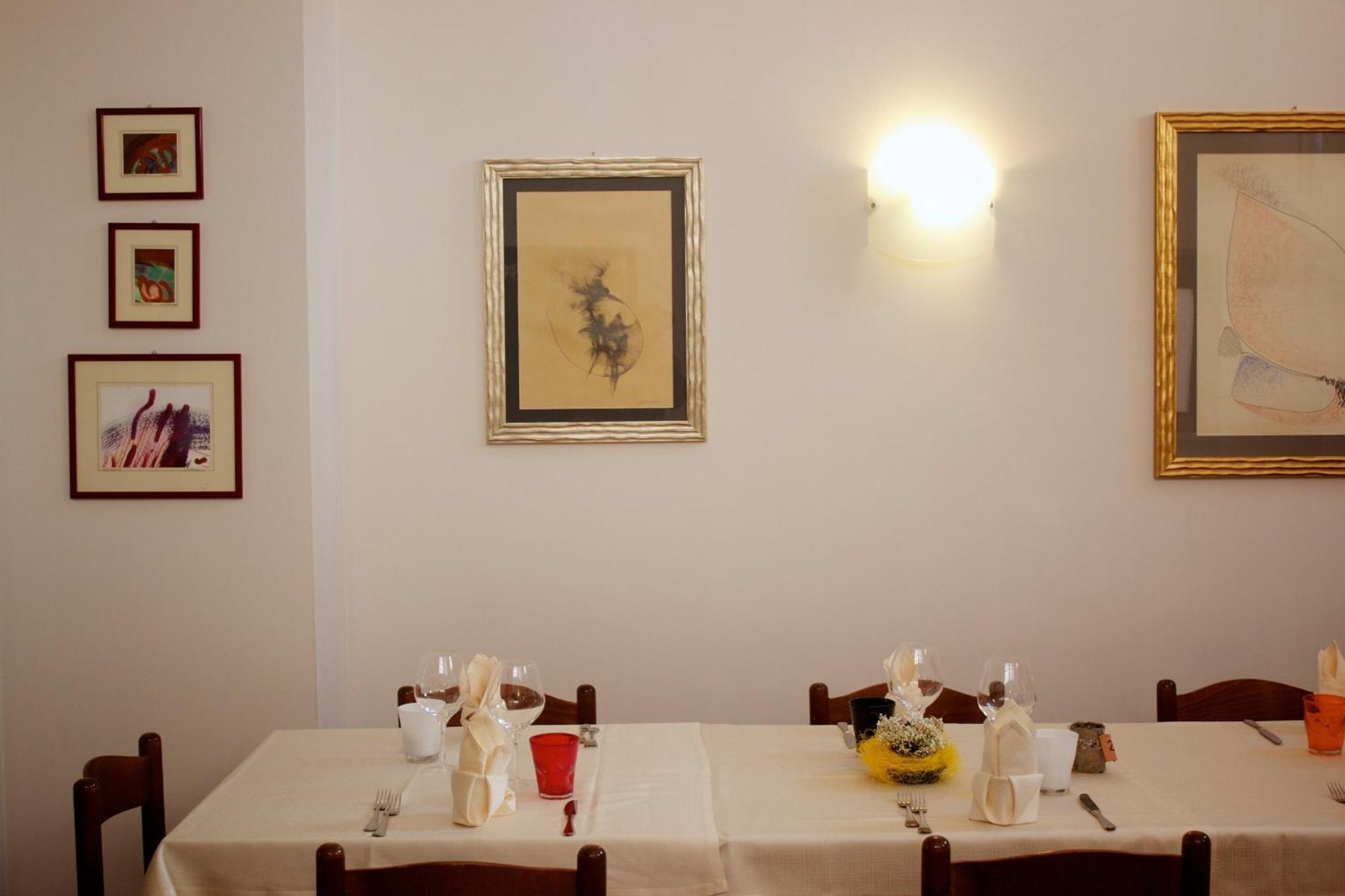 Paneolio B&B Poggio Picenze Exteriér fotografie